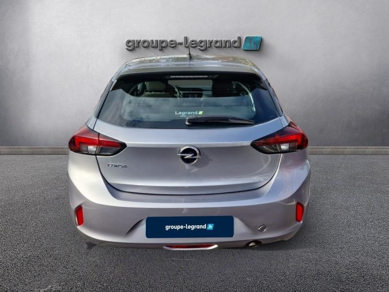 Opel Corsa 1.2 75ch Edition  occasion � Le Mans - photo n�5