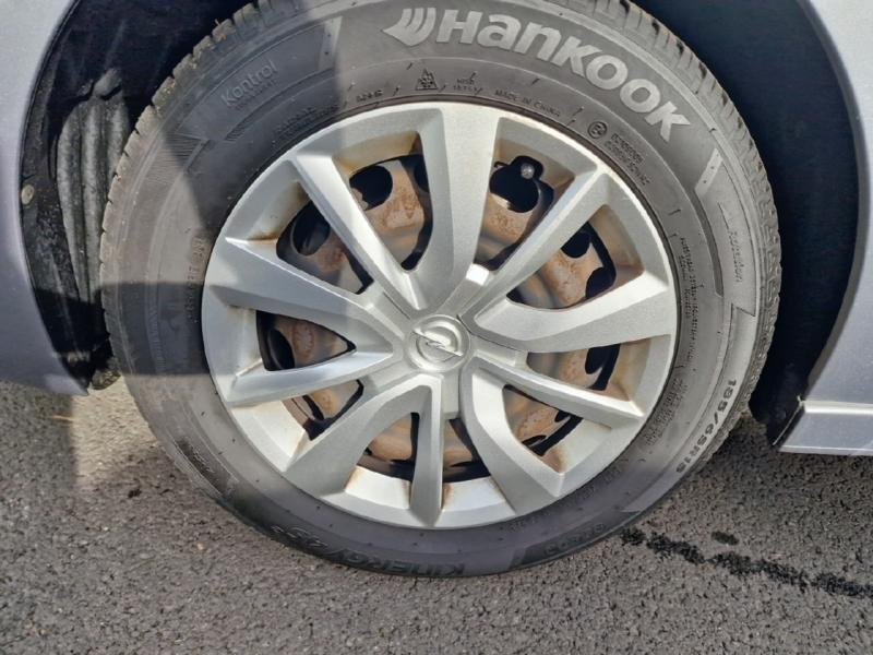 Opel Corsa 1.2 75ch Edition  occasion � Le Mans - photo n�12