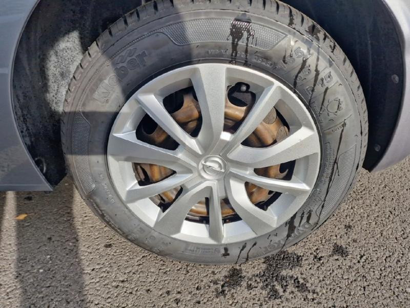 Opel Corsa 1.2 75ch Edition  occasion � Le Mans - photo n�11