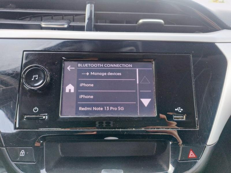 Opel Corsa 1.2 75ch Edition  occasion � Le Mans - photo n�16