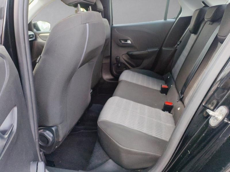 Opel Corsa 1.2 75ch Edition  occasion � Le Mans - photo n�10