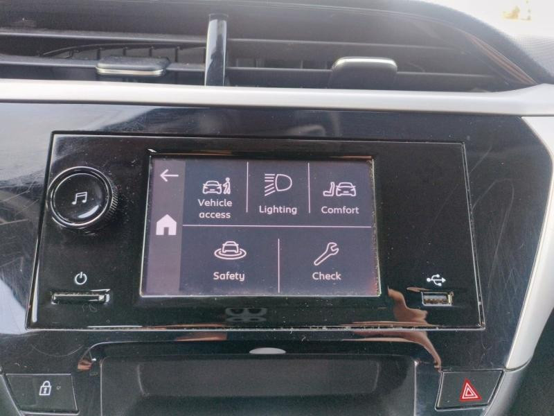 Opel Corsa 1.2 75ch Edition  occasion � Le Mans - photo n�17