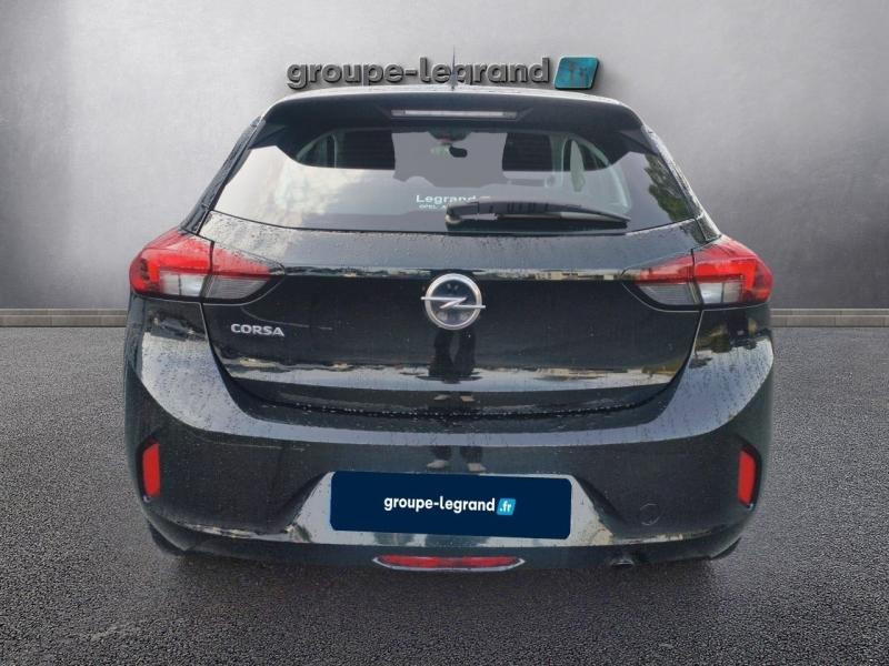 Opel Corsa 1.2 75ch Edition  occasion � Le Mans - photo n�5