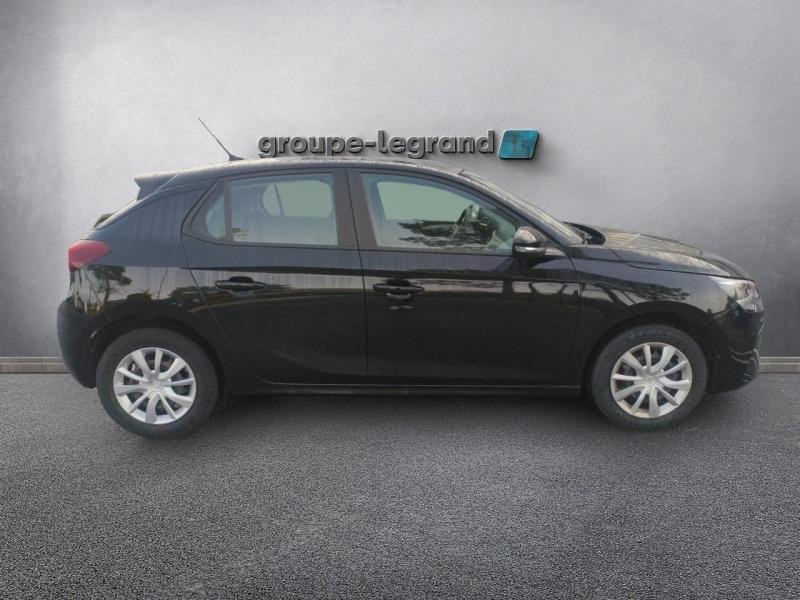 Opel Corsa 1.2 75ch Edition  occasion � Le Mans - photo n�4