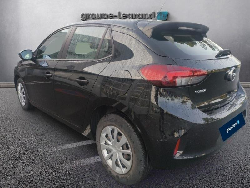Opel Corsa 1.2 75ch Edition  occasion � Le Mans - photo n�7