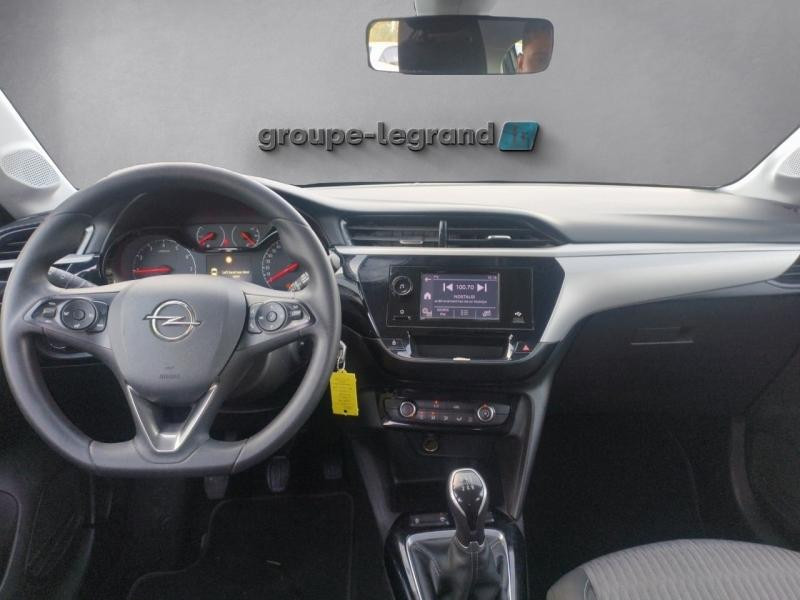 Opel Corsa 1.2 75ch Edition  occasion � Le Mans - photo n�8