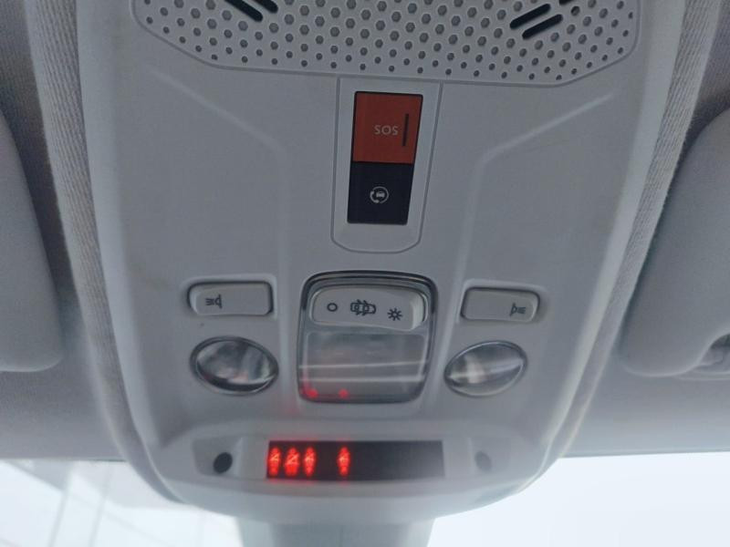 Opel Corsa 1.2 75ch Edition  occasion � Le Mans - photo n�13