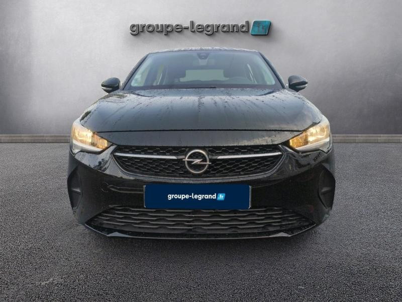 Opel Corsa 1.2 75ch Edition  occasion � Le Mans - photo n�2
