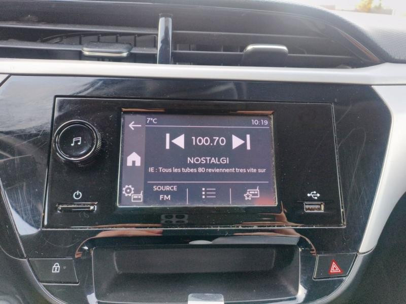 Opel Corsa 1.2 75ch Edition  occasion � Le Mans - photo n�12