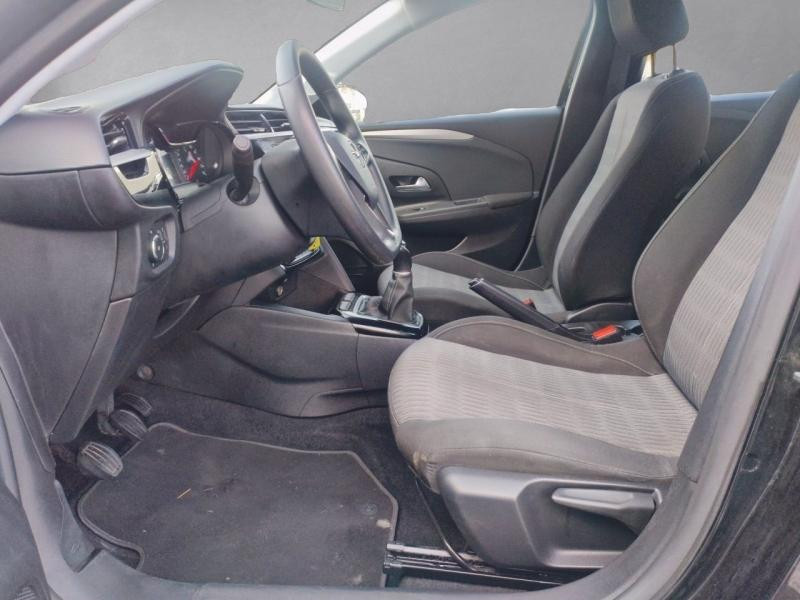 Opel Corsa 1.2 75ch Edition  occasion � Le Mans - photo n�9