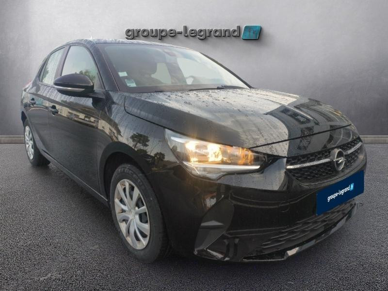 Opel Corsa 1.2 75ch Edition  occasion � Le Mans - photo n�3