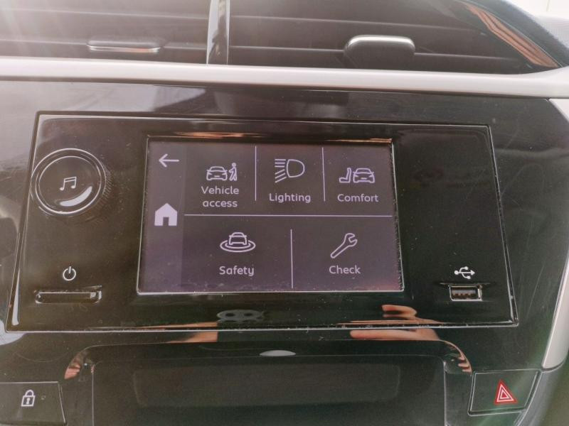 Opel Corsa 1.2 75ch Edition  occasion � Le Mans - photo n�16