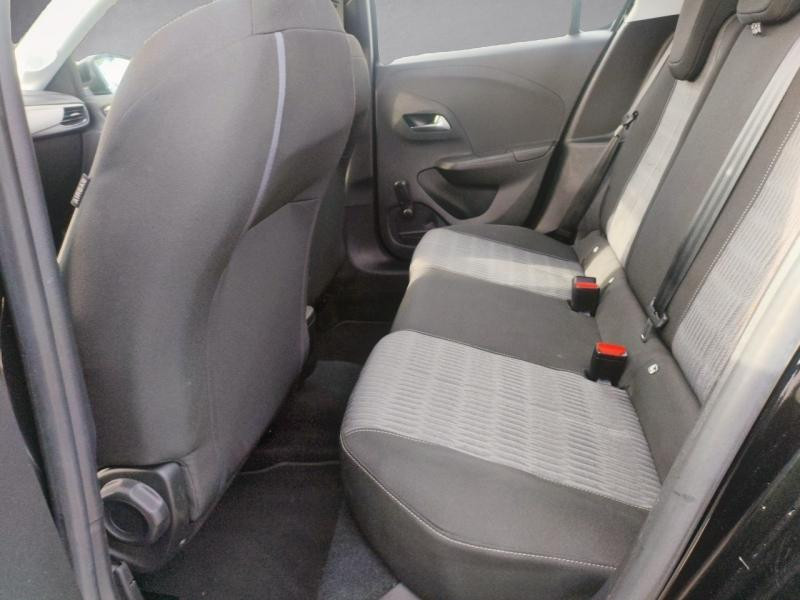 Opel Corsa 1.2 75ch Edition  occasion � Le Mans - photo n�10