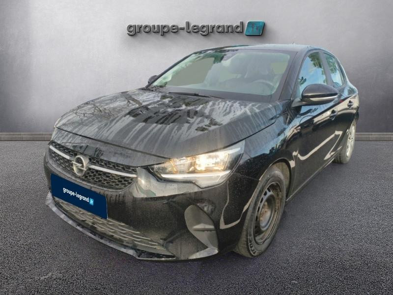 Opel Corsa 1.2 75ch Edition  occasion � Le Mans