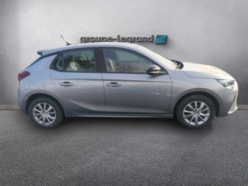 Opel Corsa 1.2 75ch Edition  occasion � Le Mans - photo n�4
