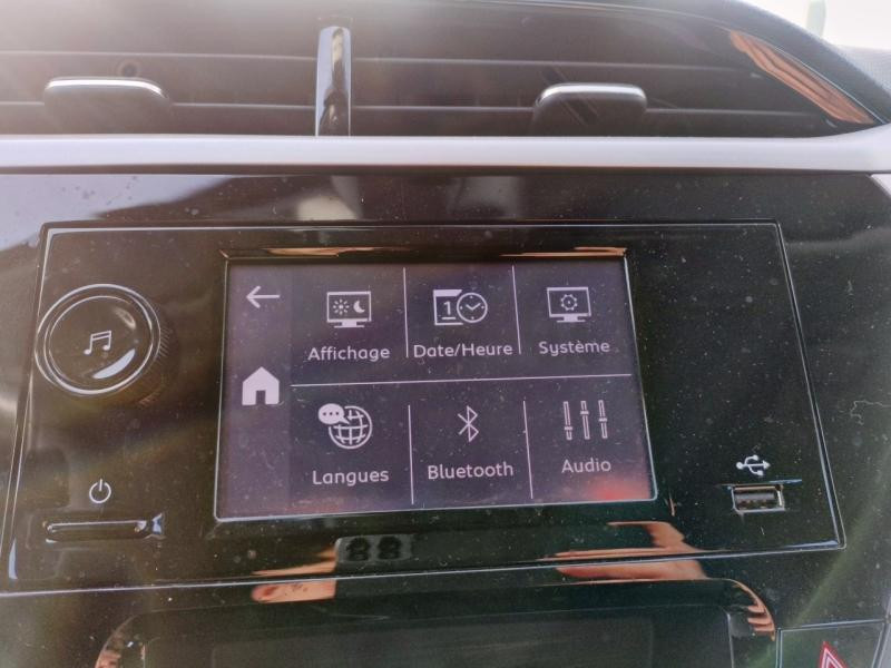 Opel Corsa 1.2 75ch Edition  occasion � Le Mans - photo n�18