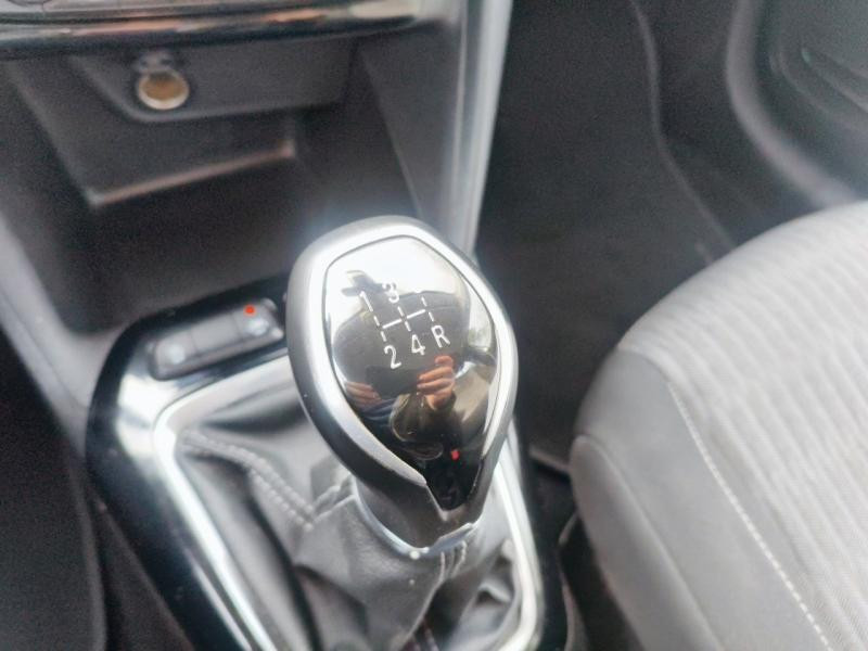 Opel Corsa 1.2 75ch Edition  occasion � Le Mans - photo n�14