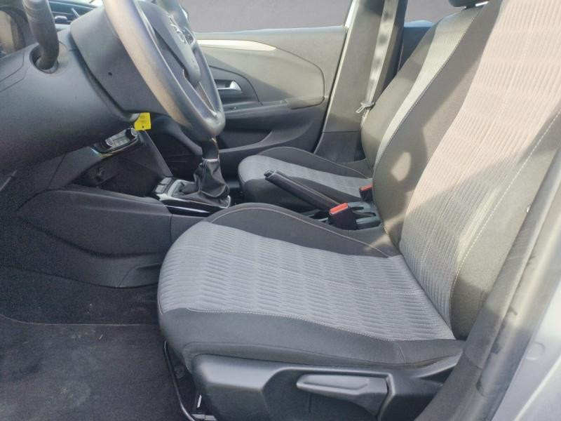 Opel Corsa 1.2 75ch Edition  occasion � Le Mans - photo n�9