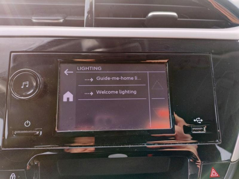 Opel Corsa 1.2 75ch Edition  occasion � Le Mans - photo n�17