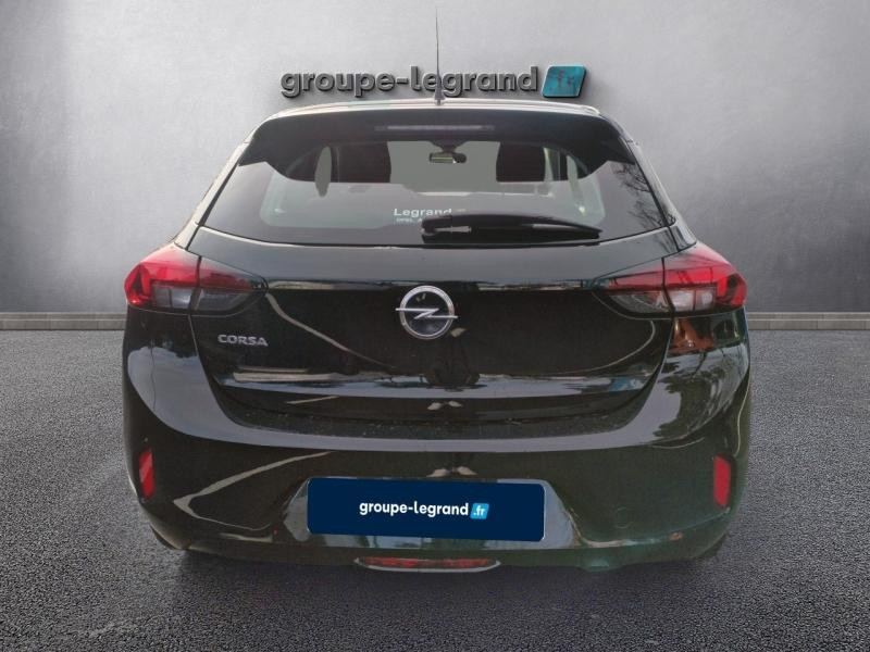 Opel Corsa 1.2 75ch Edition  occasion � Le Mans - photo n�5