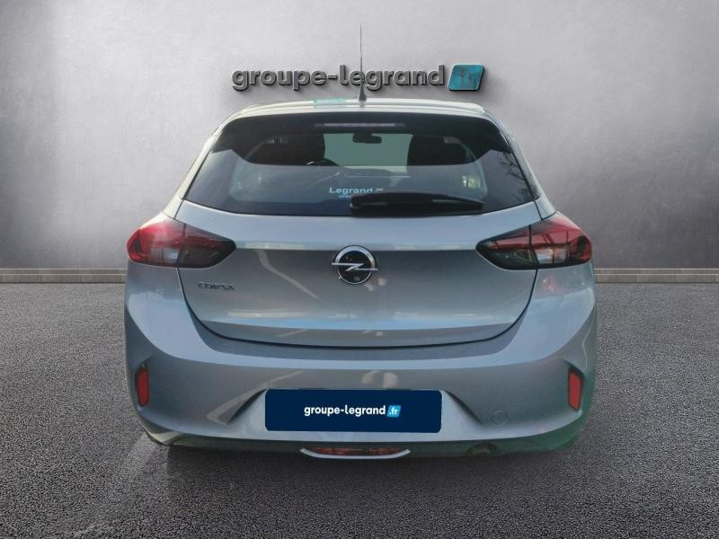 Opel Corsa 1.2 75ch Edition  occasion � Le Mans - photo n�5