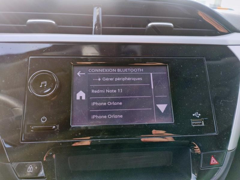 Opel Corsa 1.2 75ch Edition  occasion � Le Mans - photo n�16