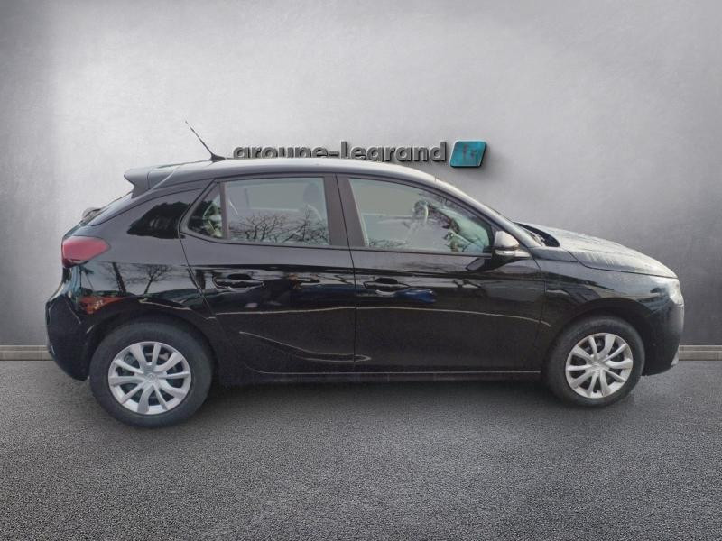 Opel Corsa 1.2 75ch Edition  occasion � Le Mans - photo n�4