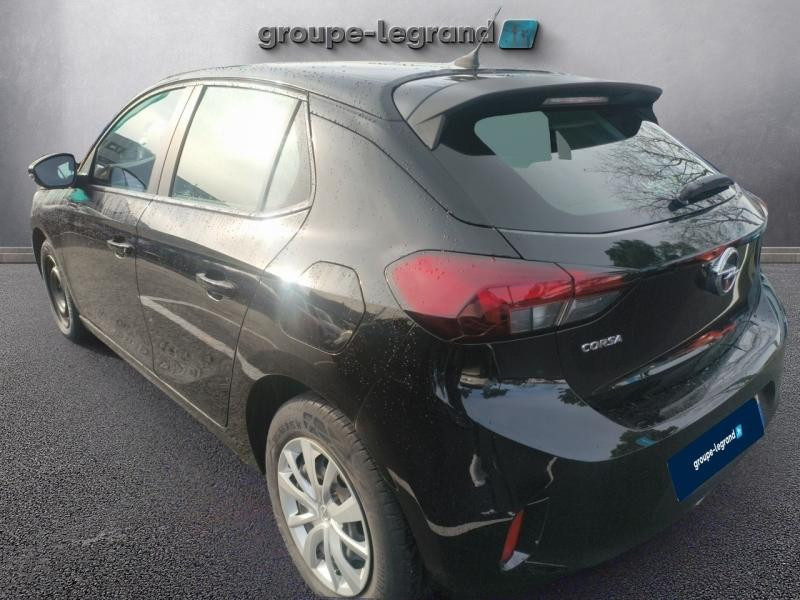 Opel Corsa 1.2 75ch Edition  occasion � Le Mans - photo n�7