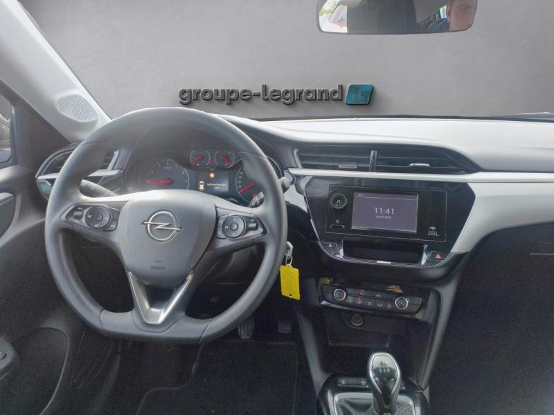 Opel Corsa 1.2 75ch Edition  occasion � Le Mans - photo n�8