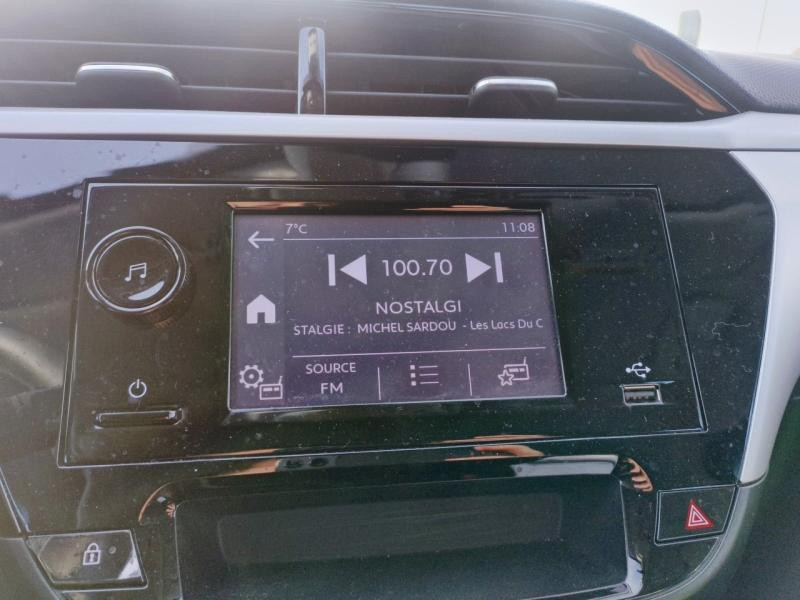 Opel Corsa 1.2 75ch Edition  occasion � Le Mans - photo n�12