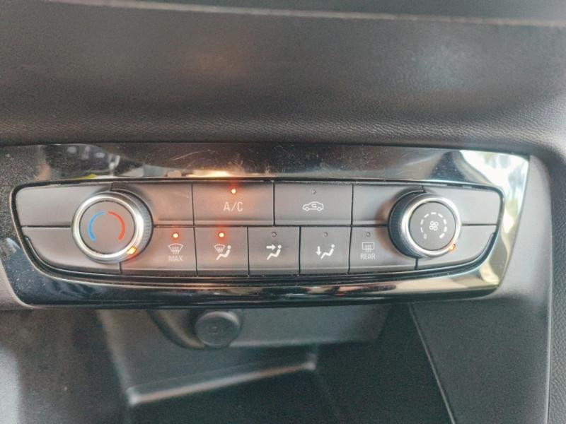 Opel Corsa 1.2 75ch Edition  occasion � Le Mans - photo n�19