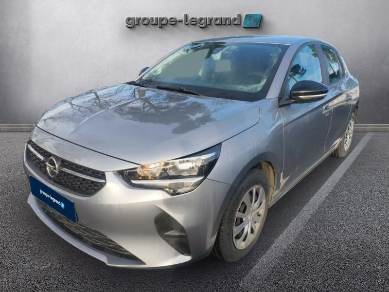 Opel Corsa 1.2 75ch Edition  occasion � Le Mans