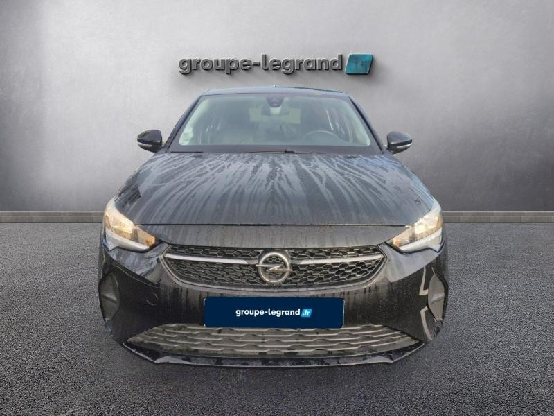 Opel Corsa 1.2 75ch Edition  occasion � Le Mans - photo n�2