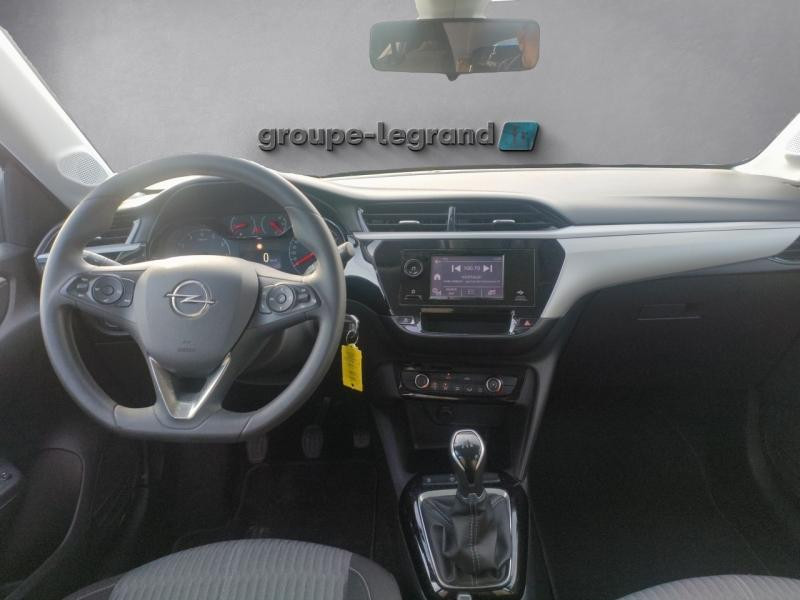 Opel Corsa 1.2 75ch Edition  occasion � Le Mans - photo n�8