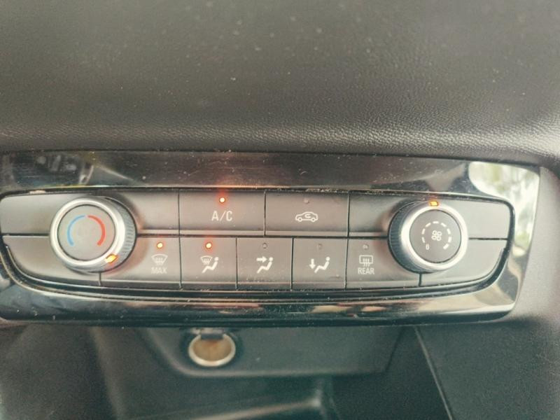 Opel Corsa 1.2 75ch Edition  occasion � Le Mans - photo n�20