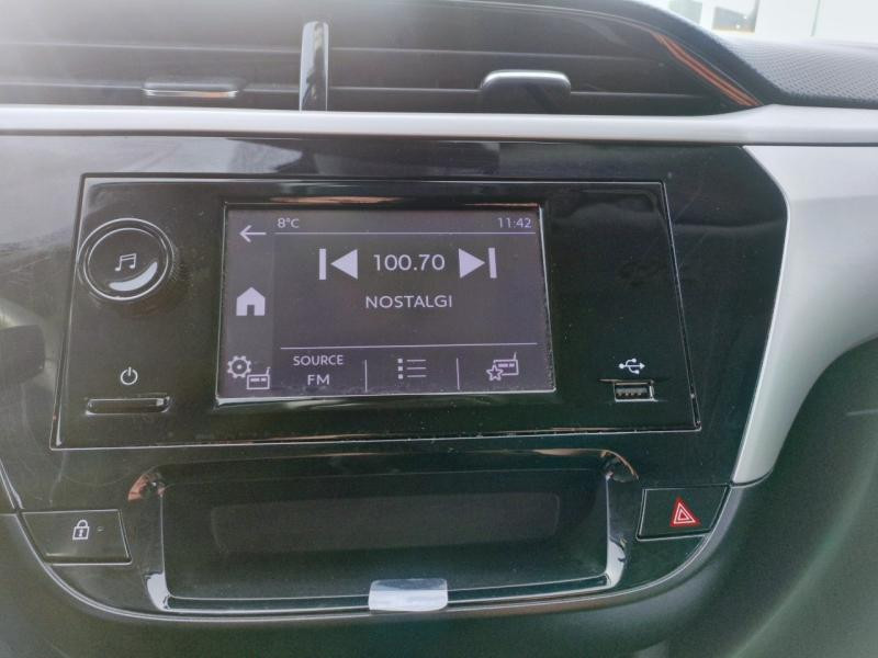 Opel Corsa 1.2 75ch Edition  occasion � Le Mans - photo n�12