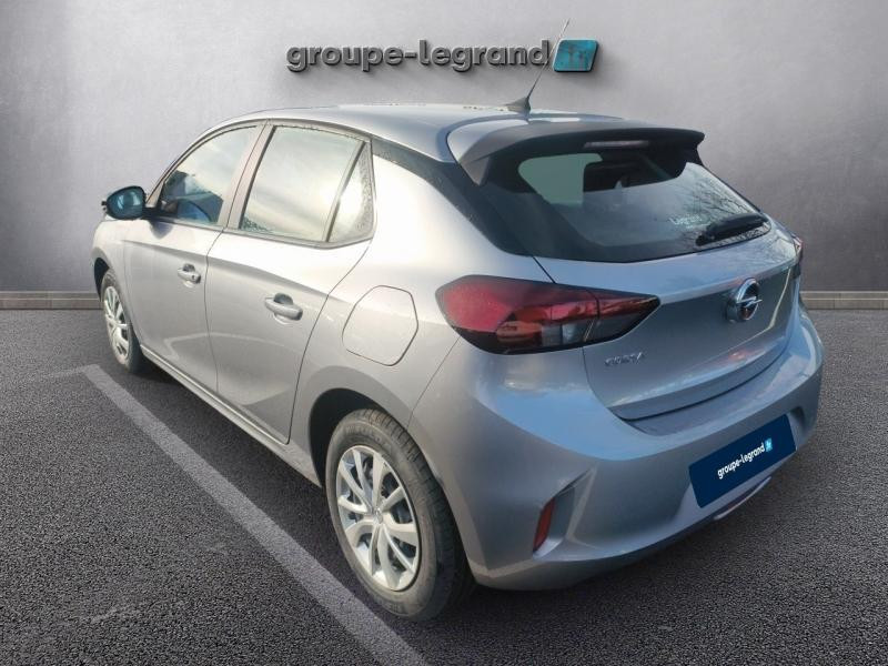 Opel Corsa 1.2 75ch Edition  occasion � Le Mans - photo n�7