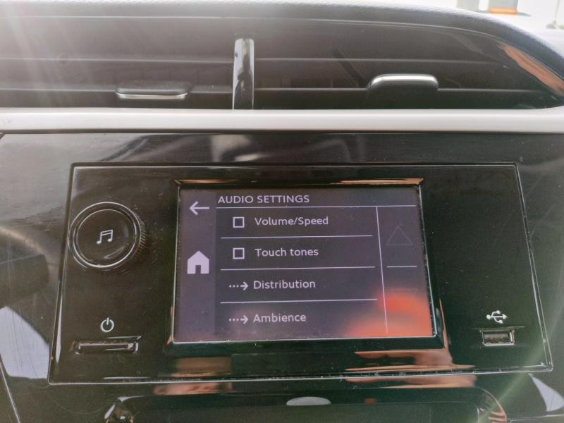 Opel Corsa 1.2 75ch Edition  occasion � Le Mans - photo n�19