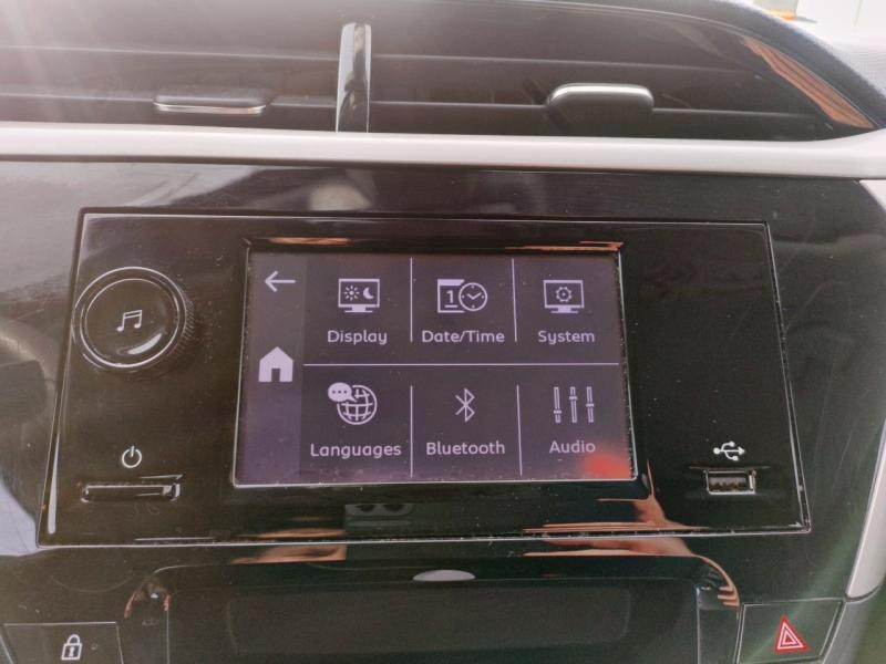 Opel Corsa 1.2 75ch Edition  occasion � Le Mans - photo n�18