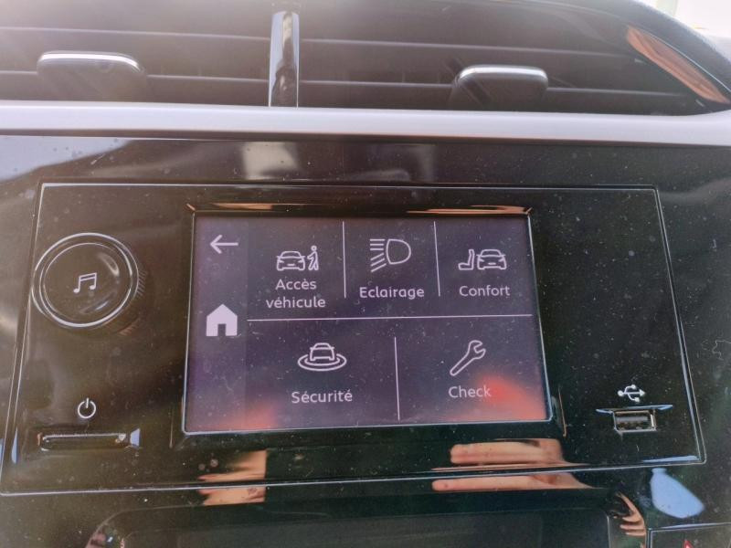 Opel Corsa 1.2 75ch Edition  occasion � Le Mans - photo n�17