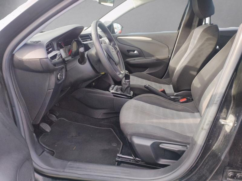 Opel Corsa 1.2 75ch Edition  occasion � Le Mans - photo n�9