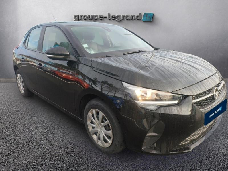 Opel Corsa 1.2 75ch Edition  occasion � Le Mans - photo n�3