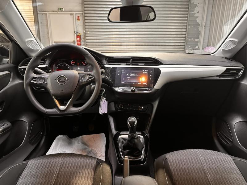 Opel Corsa 1.2 75ch Edition  occasion  Brie-Comte-Robert - photo n9
