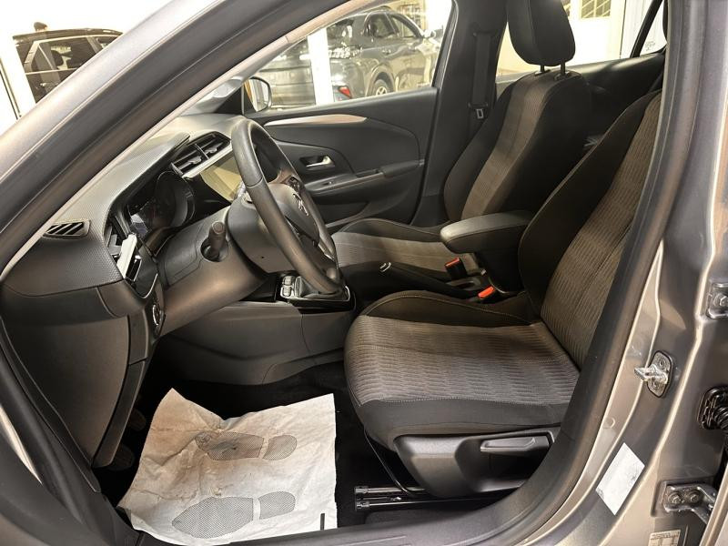 Opel Corsa 1.2 75ch Edition  occasion  Brie-Comte-Robert - photo n7