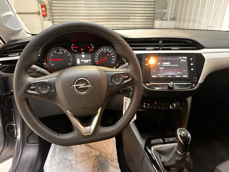 Opel Corsa 1.2 75ch Edition  occasion  Brie-Comte-Robert - photo n10