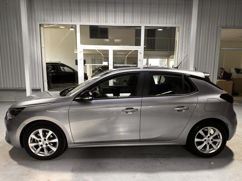 Opel Corsa 1.2 75ch Edition  occasion  Brie-Comte-Robert - photo n2