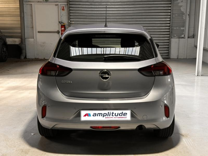 Opel Corsa 1.2 75ch Edition  occasion  Brie-Comte-Robert - photo n5