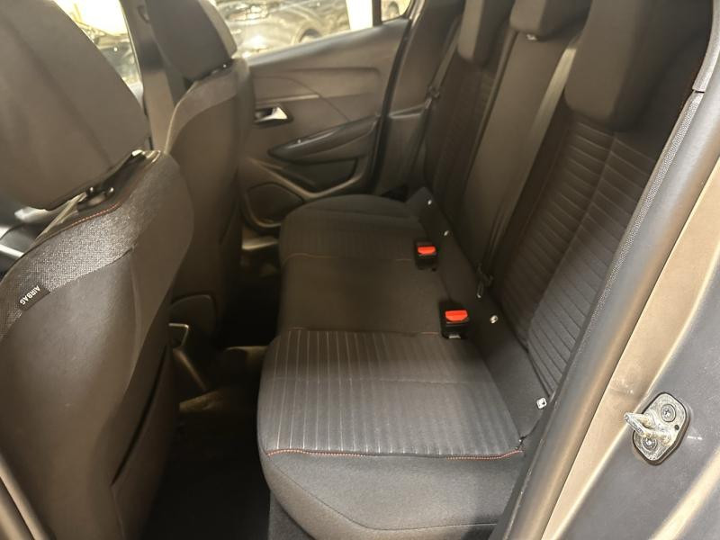 Opel Corsa 1.2 75ch Edition  occasion  Brie-Comte-Robert - photo n8