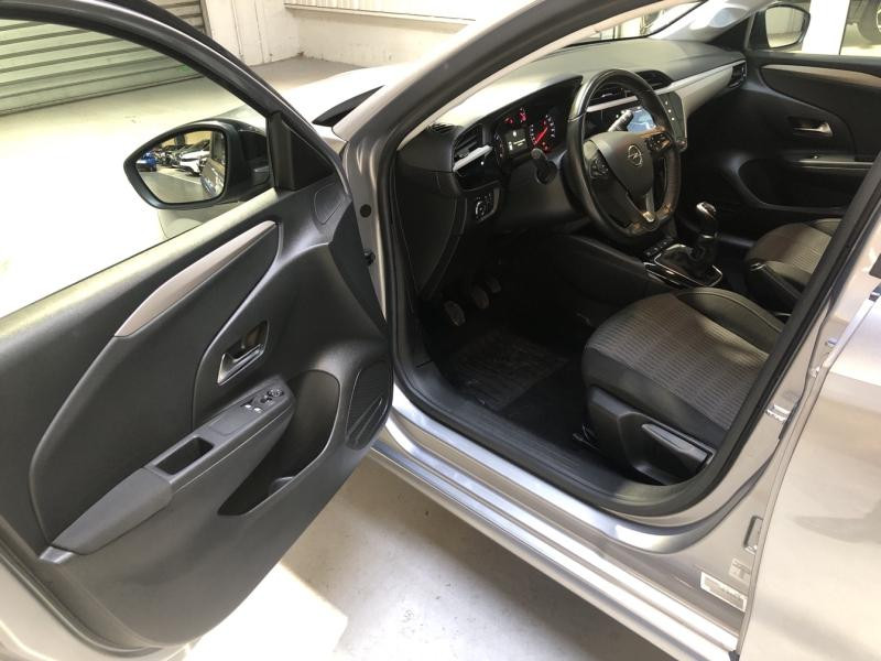 Opel Corsa 1.2 75ch Edition  occasion  Brie-Comte-Robert - photo n10