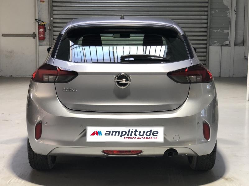 Opel Corsa 1.2 75ch Edition  occasion  Brie-Comte-Robert - photo n6
